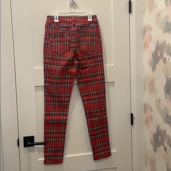 plaid pants - Picture 2 of 2